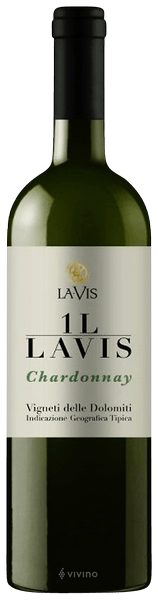 Cantina La-Vis Chardonnay Vigneti delle Dolomiti