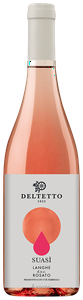 Deltetto Suasì Rosato N.V.