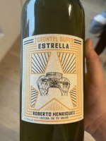 Roberto Henriquez Torontel Super Estrella