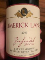 Limerick Lane Block 1934 Zinfandel