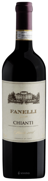 Famiglia Castellani Fanelli Chianti