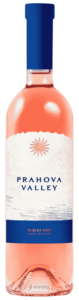 Domeniile Alexandrion Rhein 1892 Prahova Valley Merlot Rosé Medium Dry N.V.
