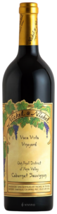 Nickel & Nickel Vaca Vista Vineyard Cabernet Sauvignon 2022