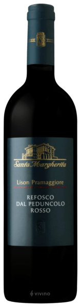 Santa Margherita Refosco Dal Peduncolo Rosso Lison Pramaggiore