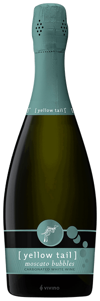 Yellow Tail Bubbles Moscato