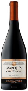 Marques de Casa Concha Syrah N.V.