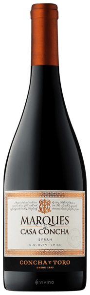 Marques de Casa Concha Syrah