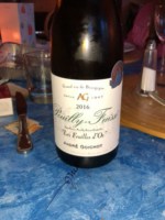 André Goichot Les Feuilles d'Or Pouilly-Fuissé
