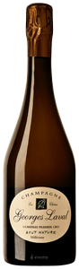 Georges Laval Cumières Cuvée Les Chênes Brut Nature Millesimé Champagne Premier Cru N.V.