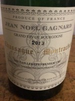 Jean Noël Gagnard Chassagne-Montrachet 1er Cru 'Les Caillerets' Rouge