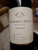Michael David Winery Souzāo