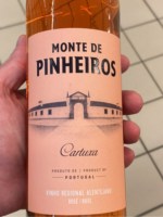 Cartuxa Monte de Pinheiros Rosé