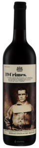 19 Crimes Shiraz - Grenache - Mataro N.V.