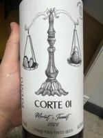 Vinho Vinícola Intento Tinto Seco Brasil Corte 01 Merlot, Tannat 2024 750ml
