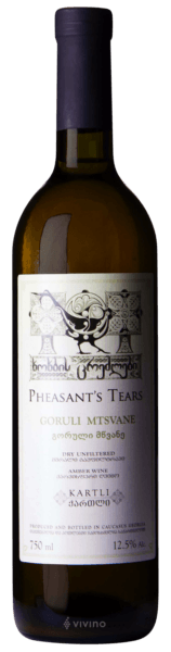 Pheasant's Tears Goruli Mtsvane