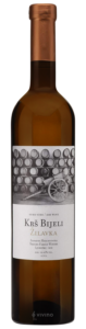 Vinarija Škegro Krš Bijeli Žilavka 2021