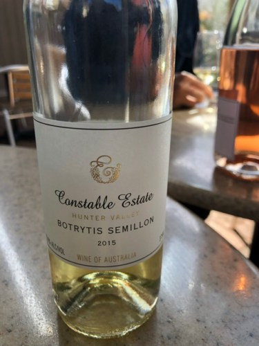 Constable Estate Botrytis Semillon | Vivino English