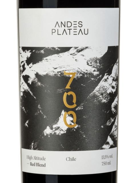 700 High Altitude Red Blend