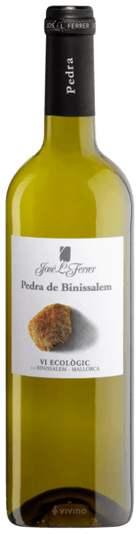 Bodegas José L. Ferrer Pedra de Binissalem Blanc