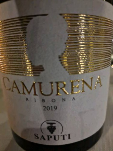 Saputi Camurena Ribona | Vivino 日本
