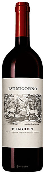 Dievole L‘Unicorno Bolgheri