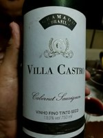 Villa Castro Cabernet Sauvignon