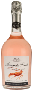 Santa Maria La Palma Aragosta Rosè Brut N.V.