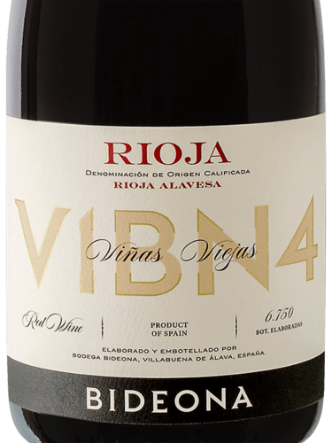 Bodega Bideona Villabuena (V1BN4) | Vivino Canada