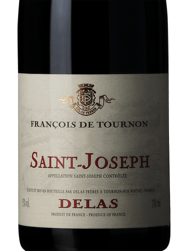 Delas Saint‑Joseph 2015 2015 Delas Frères St. Joseph Sainte-Epine - CellarTracker