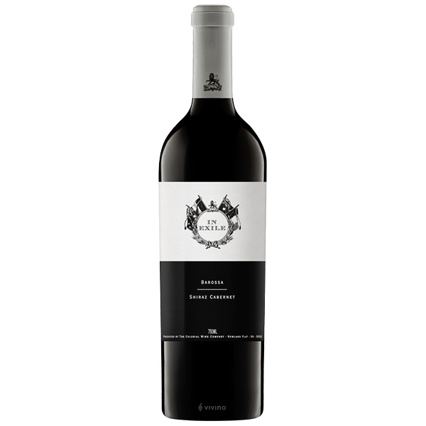 The Colonial Estate In Exile Shiraz - Cabernet | Vivino English