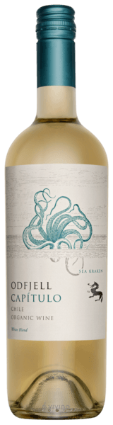 Odfjell Capítulo Organic White Blend