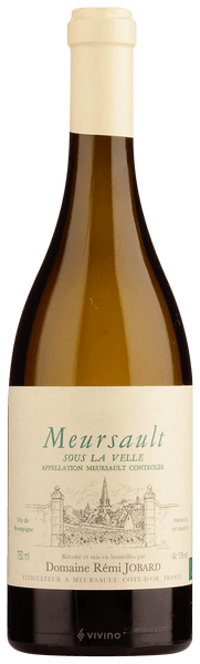 Rémi Jobard Meursault 'Sous La Velle'