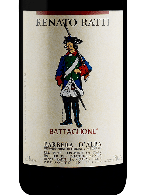 Barbera d'Alba Battaglione