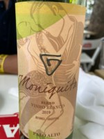 Palo Alto Moniquita Branco