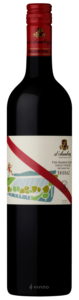 d'Arenberg The Bamboo Scrub Single Vineyard Shiraz N.V.