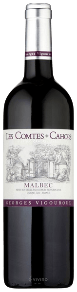 Georges Vigouroux Les Comtes Cahors