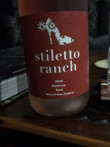 Stiletto Ranch Rosé | Vivino Australia