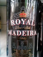 Madeira Wine Company Royal Doce Rich Madeira