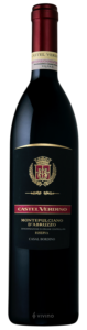 Casal Bordino Castel Verdino Riserva Montepulciano d’Abruzzo N.V.