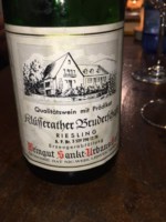 Weingut Nik Weis - St. Urbans-Hof Klüsserather Bruderschaft Riesling