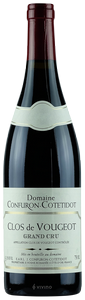 Domaine Confuron-Cotetidot Clos de Vougeot Grand Cru N.V.