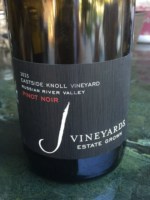 J Vineyards Eastside Knoll Vineyard Pinot Noir
