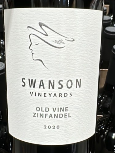 Swanson Old Vine Zinfandel | Vivino English