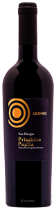 Tinazzi Cantine San Giorgio Ardore Primitivo N.V.