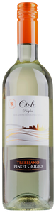Cielo e Terra Trebbiano - Pinot Grigio N.V.