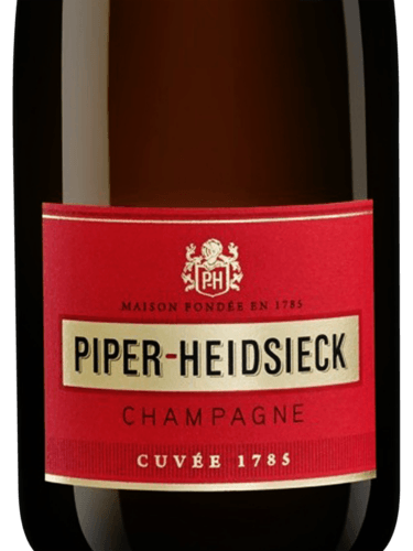 N.V. Piper-Heidsieck Cuvée 1785 Brut Champagne | Vivino English