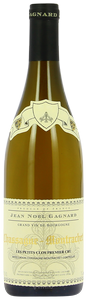 Jean Noël Gagnard Chassagne-Montrachet 1er Cru 'Les Petits Clos' N.V.