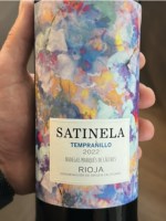 Bodegas Marqués de Cáceres Satinela Tempranillo