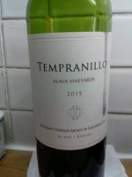 Artadi Alava Vineyards Tempranillo