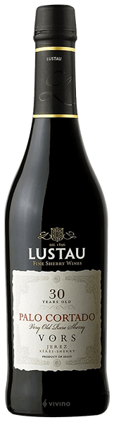 Lustau Jerez-Xeres-Sherry 30 Year Old Palo Cortado VORS